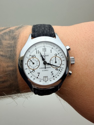 Poljot 3133 chronograph - 3133,