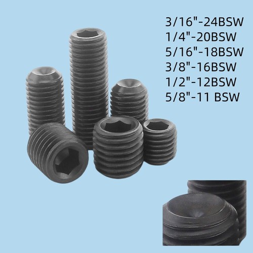 5 8 bsw gewindestifte - -, 5/8"