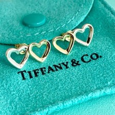 Tiffany Co Silber 925 Gold 750