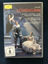 DVDs von Lohengrin (2018