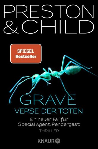 Grave verse der toten - -,