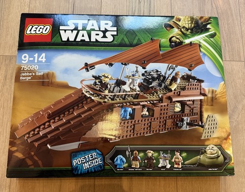 Lego star wars jabba - jabba’s, sail