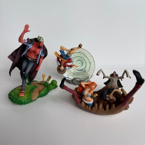 One piece figur - one, box