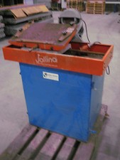 Kantenschleifmaschine Marmor Granit Steinbearbeitung Steinmetz Jollina Patent