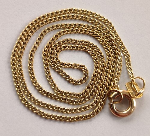 Gold kette panzekette gelbgold - gold,