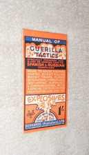 MANUAL OF GUERILLA TACTICS