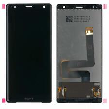 Original Sony Xperia XZ2 H8266 lcd touchscreen glass display full module black