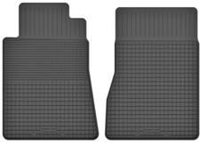 Gummi Fußmatten für