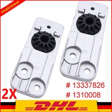 2x Für Opel Kühlerträger