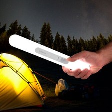 Akku LED Leuchte mit Bewegungsmelder VIDEX Nachtlicht Campinglampe Zeltlampe 