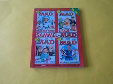 MAD  sammelband nr. 46 mit nr. 264,265,266,267