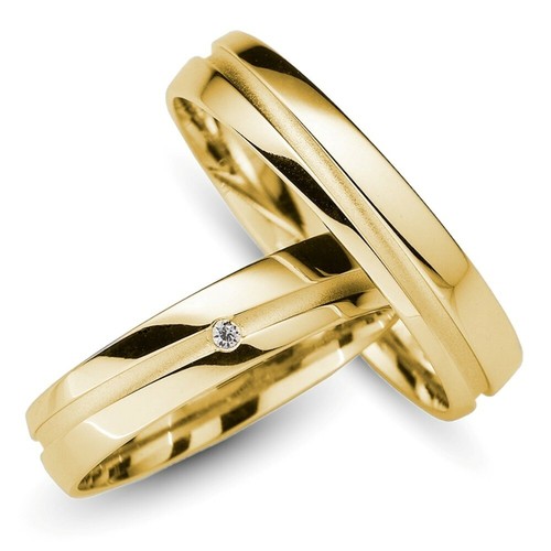 Paar trauringe gold 333 - gold,