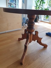 Tisch, rund - Beistelltisch, Wohnzimmertisch, Couchtisch 