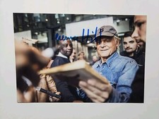 Terence Hill Autogramm