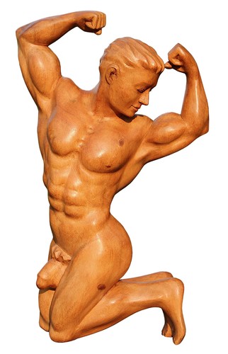 Wogeka bodybuilder körper - wogeka,