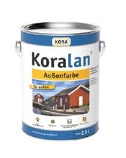 (16,40€/L) Kora Koralan Außenfarbe 10l