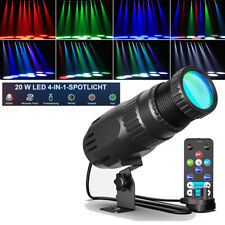 20W Pinspot LED DJ Effekt