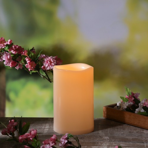 Xxl led kerze outdoor - xxl,