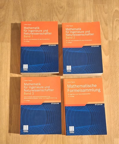 Lothar papula mathematik für - lothar,