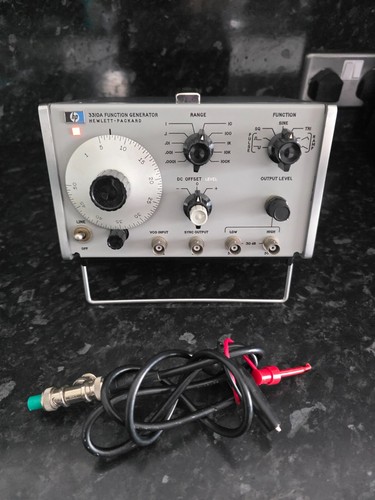3310a solid state function - hp,