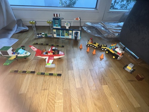 Lego juniors flughafen 10764 - juniors:, flughafen-10764