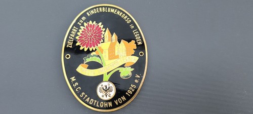 Kühlerplakette autoplakette - kühlerplakette,
