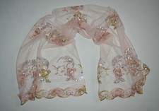 Megagroßes XXL Edel Chiffon