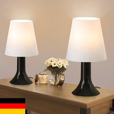 2x Tischlampe E14 Nachttisch