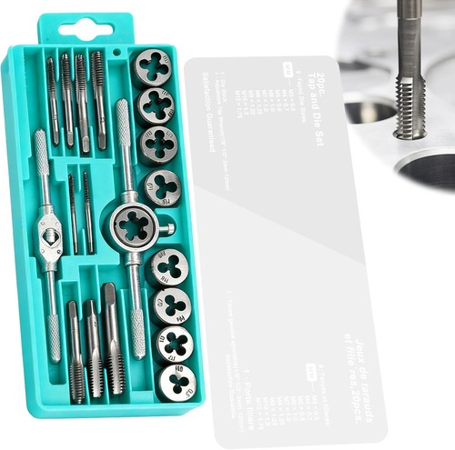 Gewindeschneider set tlg - gewindeschneider,