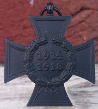 Ehrenkreuz Witwen und Eltern