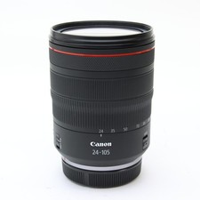 Canon RF 24-105mm F/4L IS USM
