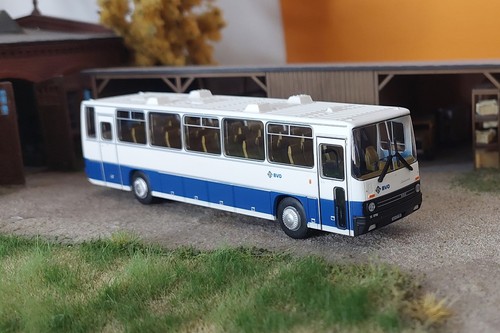 Brekina mcz 428 ikarus - brekina, 03-428