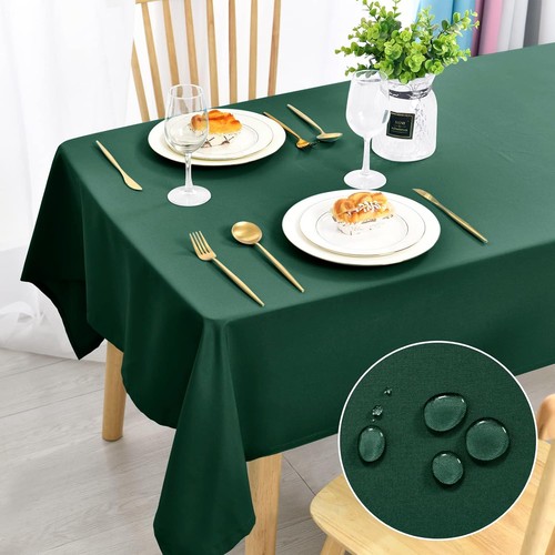 Dwcn grün tischdecke outdoor - dwcn,