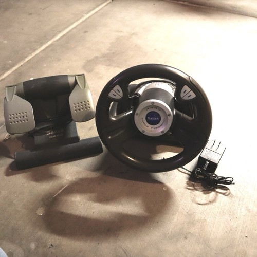 Saitek r440 force feedback - saitek,