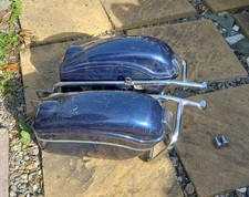 Suzuki Gz125 Marauder Koffer