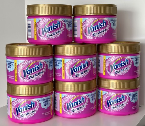 Vanish oxi action - x,
