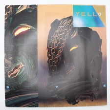 Yello – Stella – 822820-1 – Electronic – 1985