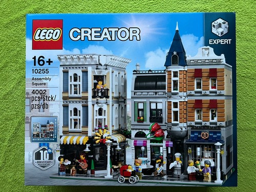 Lego creator expert 10255 - lego,