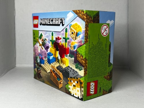 Lego minecraft 21164 das - lego, |