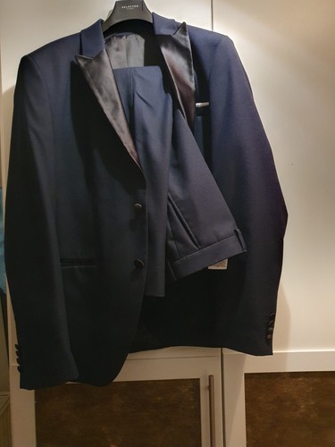 Anzug herren hochzeit teilig - anzug,