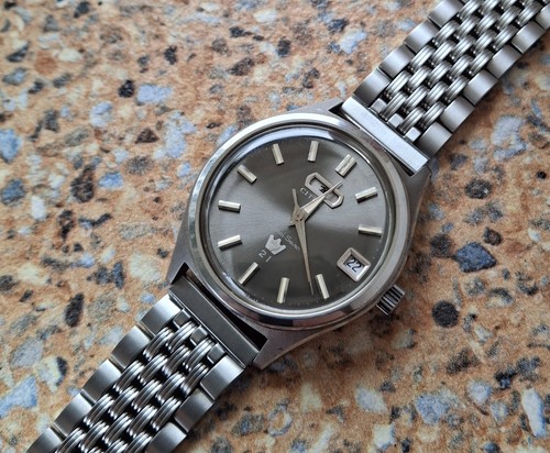 Vintage citizen crystal seven - vintage,