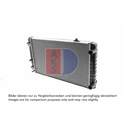 Kühler motorkühlung aks - kühler,
