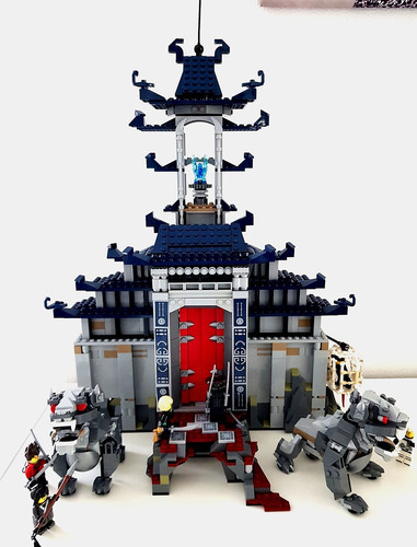 Lego ninjago 70617 ultimativ - ninjago,