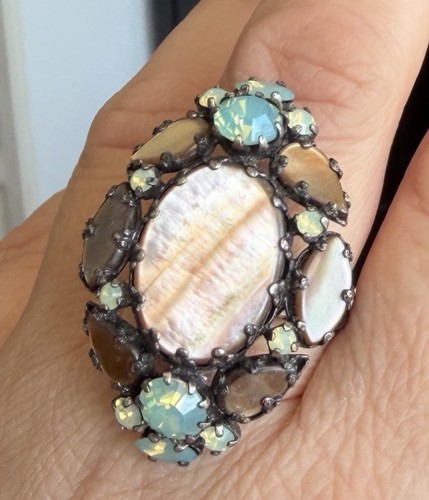 Neuer konplott ring dangerous - ring,