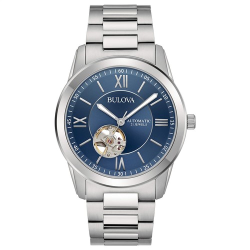 Armbanduhr bulova herr - armbanduhr,