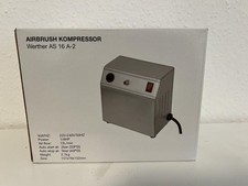 Herpa Airbrush Kompressor