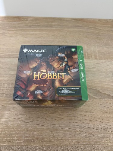 Magic the gathering - the, hobbit