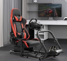 Hottoby Racing Sim Cockpit mit