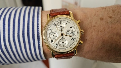Reporter swiss made - reporter,