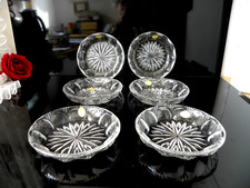 6 Dessertschalen Kompott Salat